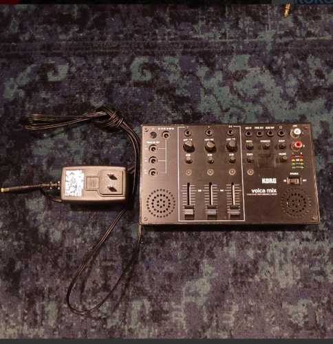 Korg volca mix - mix,