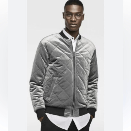 Giacca bomber uomo zara - uomo,