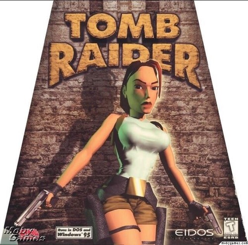 The original tomb raider - raider, +1cl