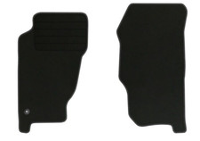 Tappetini in velluto per Jeep