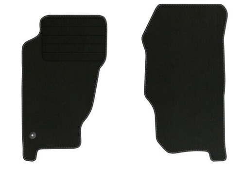 Tappetini velluto per jeep - velluto,