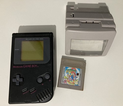 Game boy classic - game,