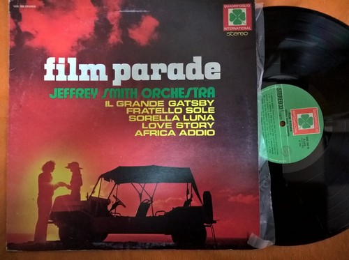 Disco film parade - film, jeffrey