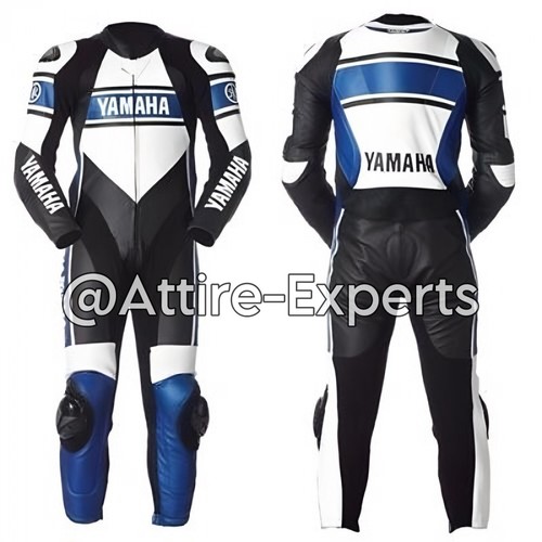 Tuta moto yamaha pezzo - yamaha, 1