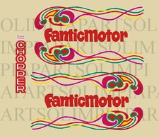 FANTIC MOTOR CHOPPER HIPPY