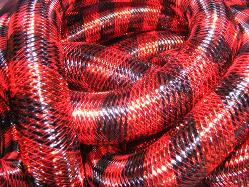 Tubolare crin crinolina - crinolina, 3/4"