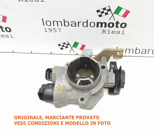 Corpo farfallato tps aprilia - farfallato,