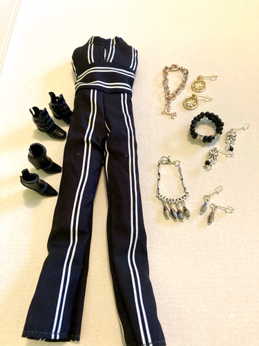 Doll fashion tuta da - da, salto