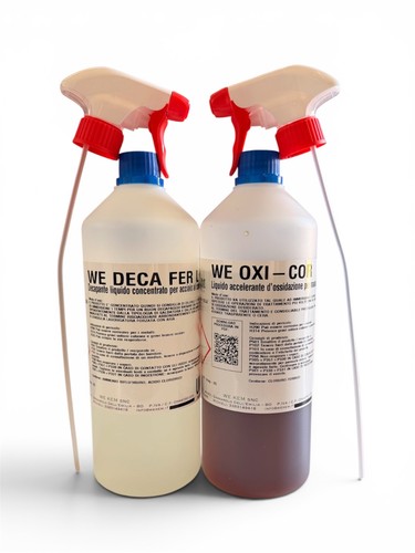 Liquido per ossidazione del - per, l'ossidazione