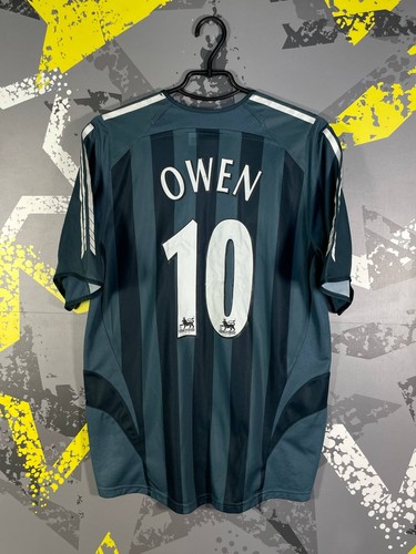 Maglia owen newcastle - owen,