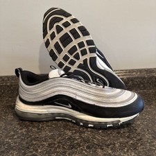Nike Air Max 97 Black Silver