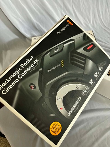 Blackmagic design pocket - design,