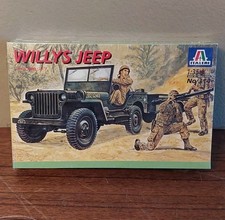 Modellino militare ITALERI