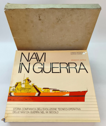 Navi guerra erminio - navi,