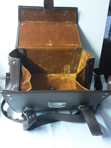 Borsa fotocamera vintage