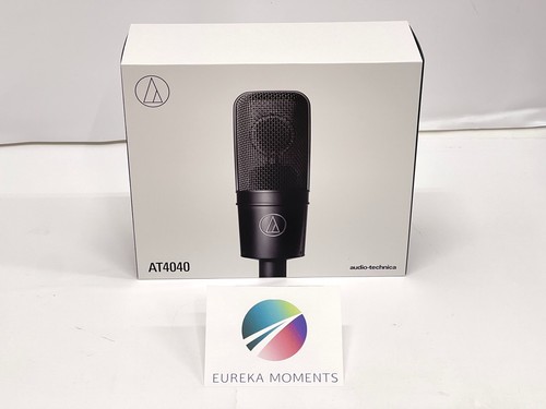 Audio technica at4040 - audio-technica,