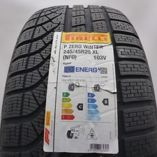 245 45 20 1x Pirelli 245/45