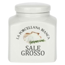 Barattolo sale grosso - , la