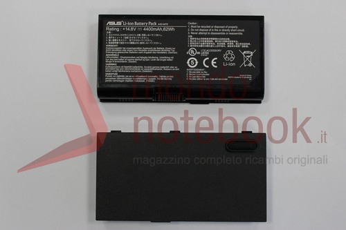 Batteria 4400mah - batteria, 14.8v