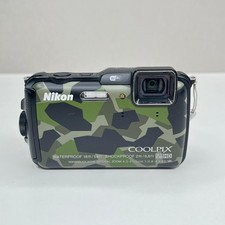 Nikon CoolPix AW120 Mimetic