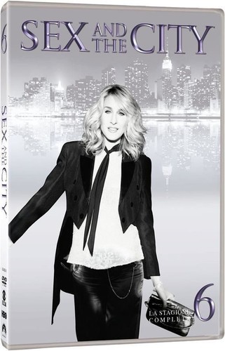 Dvd sex and - the,