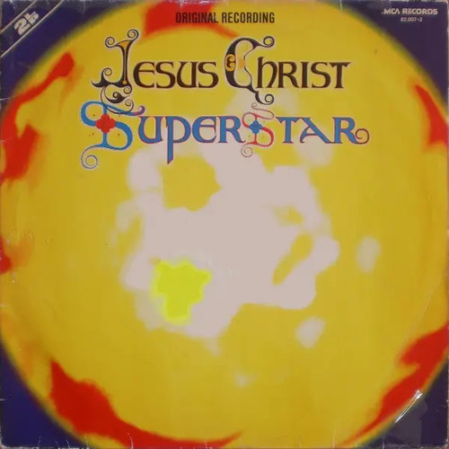 Webber jesus christ - webber,