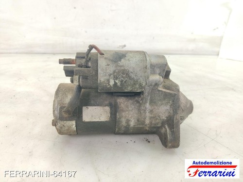 Motorino avviamento fiat panda - motorino,