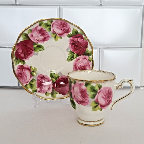 Tazza piattino royal - piattino, albert