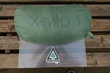 Tenda Durston X Mid 1,V2 Solid