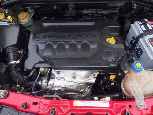 Mk2 fiat doblo cargo 2010 - fiat,