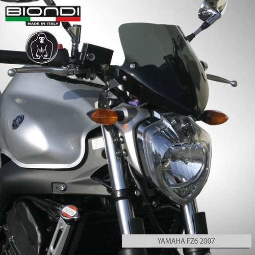Cupolino parabrezza moto - parabrezza, per
