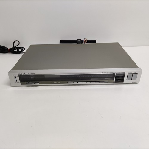Fisher 550l sintonizzatore - fm-550l,