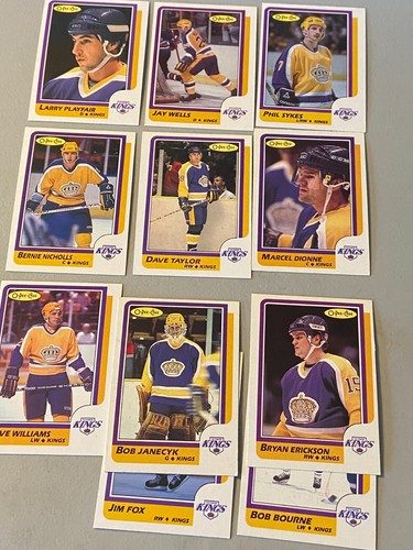 1986 pee chee los - ,