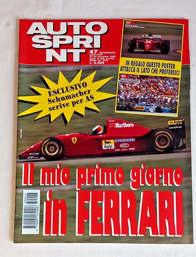 Autosprint del 1995 - autosprint,
