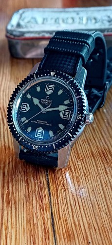 Pierce nautilus scafandro - pierce,