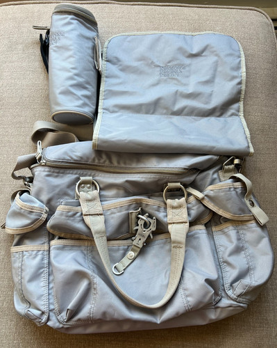 Borsa tracolla per pannolini - borsa, a