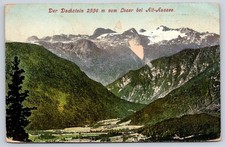 Cartolina antica Austria
