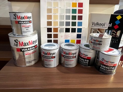 Smalto max meyer vulkeol per - "vulkeol",