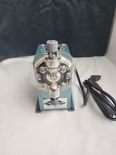 Mec-O-Matic Chemical Metering Pump 75 psi Max. Pressure VTG Model 475C Priority