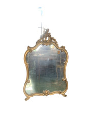 Antico specchio specchiera