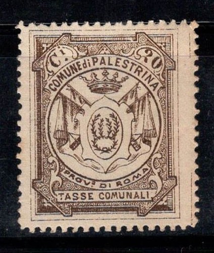 Palestrina nuovo 100 - nuovo, 100%