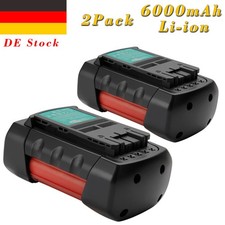2 batterie agli ioni di litio