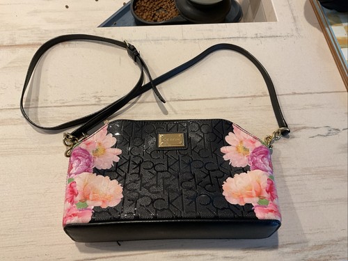 Borsa tracolla calvin klein - borsa, a