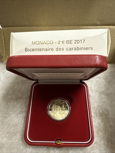 Euro monaco 2017 - 200, ans