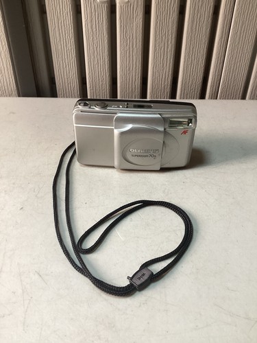 Olympus superzoom 70g - olympus, mm