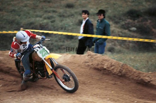 Montesa 250cc junior motocross - montesa,