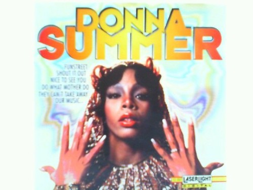 Donna summer - donna, summer: