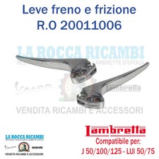 Leve Manubrio Freno e Frizione