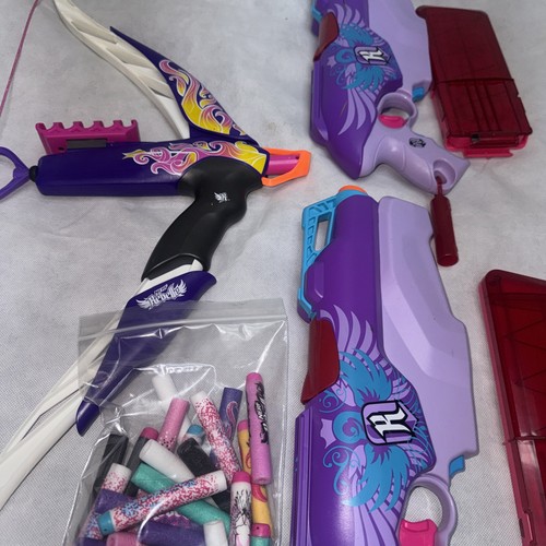 Ragazza nerf rebelle - rebelle, enorme