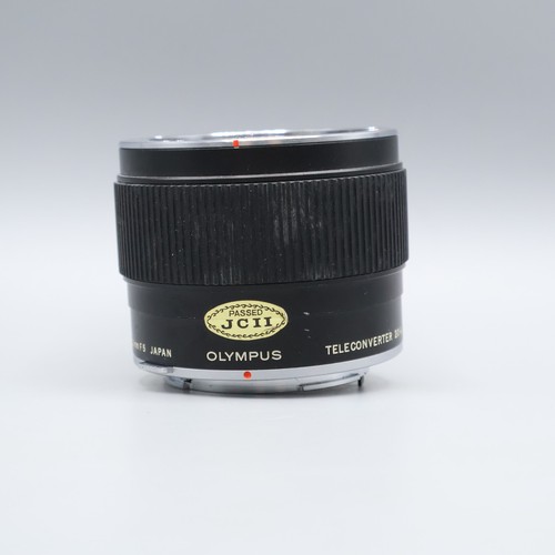 Olympus teleconverter a - olympus,